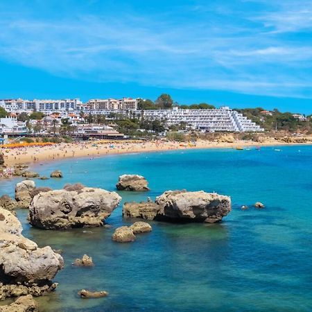 Apartamentos Azul Mar Albufeira Zewnętrze zdjęcie